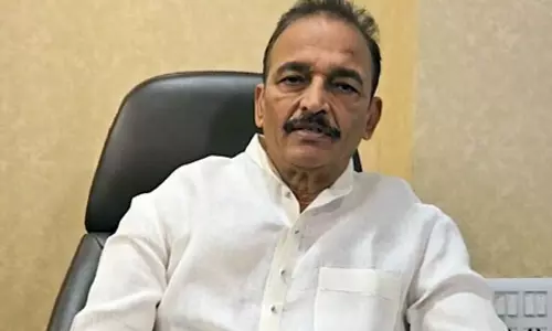 डीवाई पाटिल का निधन देश के लिए बड़ी क्षति, बांकीपुर के नतीजे बदलते जनमत का संकेत: भाई जगताप डीवाई पाटिल का निधन देश के लिए बड़ी क्षति, बांकीपुर के नतीजे बदलते जनमत का संकेत: भाई जगताप