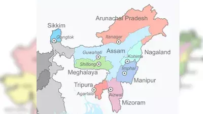 जापान के निवेश से पूर्वोत्तर भारत बन रहा रणनीतिक और आर्थिक केंद्र