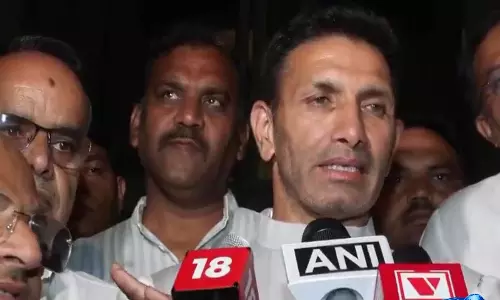 वेणुगोपाल ने MP कांग्रेस नेताओं संग की समीक्षा बैठक, जीतू पटवारी ने उपचुनाव जीत को बताया ताकत वेणुगोपाल ने MP कांग्रेस नेताओं संग की समीक्षा बैठक, जीतू पटवारी ने उपचुनाव जीत को बताया ताकत