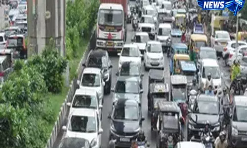 ग्रेटर नोएडा में वाहन चालकों के लिए जरूरी खबर, 8 अगस्त तक इन मार्गों पर रहेगा डायवर्जन ग्रेटर नोएडा में वाहन चालकों के लिए जरूरी खबर, 8 अगस्त तक इन मार्गों पर रहेगा डायवर्जन