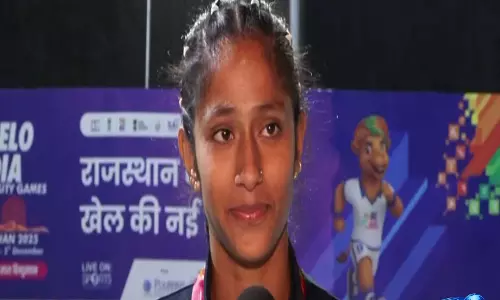 विश्व एथलेटिक्स U20 चैंपियनशिप के लिए 36 सदस्यीय भारतीय टीम घोषित, पूजा सिंह पर नजर विश्व एथलेटिक्स U20 चैंपियनशिप के लिए 36 सदस्यीय भारतीय टीम घोषित, पूजा सिंह पर नजर