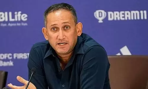 भारतीय क्रिकेट में बदलाव की आहट, चीफ सेलेक्टर पद के लिए दिग्गज खिलाड़ी का नाम आगे भारतीय क्रिकेट में बदलाव की आहट, चीफ सेलेक्टर पद के लिए दिग्गज खिलाड़ी का नाम आगे