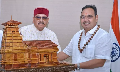 महाभारत सर्किट का होगा विस्तार, उत्तराखंड और राजस्थान मिलकर बढ़ाएंगे धार्मिक पर्यटन