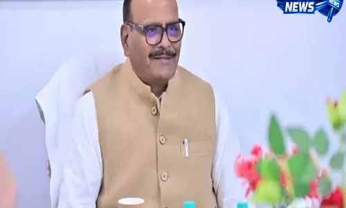 ब्रजेश पाठक का विपक्ष पर निशाना, हंगामे की राजनीति छोड़ विकास पर बात करने की अपील ब्रजेश पाठक का विपक्ष पर निशाना, हंगामे की राजनीति छोड़ विकास पर बात करने की अपील