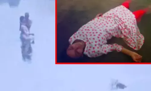 आगरा में हॉरर किलिंग का मामला: गर्भवती बेटी की हत्या का आरोप पिता पर आगरा में हॉरर किलिंग का मामला: गर्भवती बेटी की हत्या का आरोप पिता पर