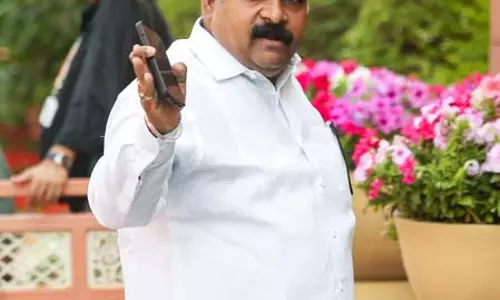 मणिकम टैगोर बी. ने दिया स्थगन प्रस्ताव का नोटिस, छात्रों के विरोध-प्रदर्शन के दौरान पुलिस की कार्रवाई पर गृह मंत्री से मांगा जवाब मणिकम टैगोर बी. ने दिया स्थगन प्रस्ताव का नोटिस, छात्रों के विरोध-प्रदर्शन के दौरान पुलिस की कार्रवाई पर गृह मंत्री से मांगा जवाब