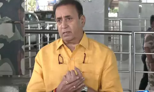 अनिल देशमुख का आरोप- ED अभियोजन मंजूरी में राज्यपाल पर केंद्र का दबाव