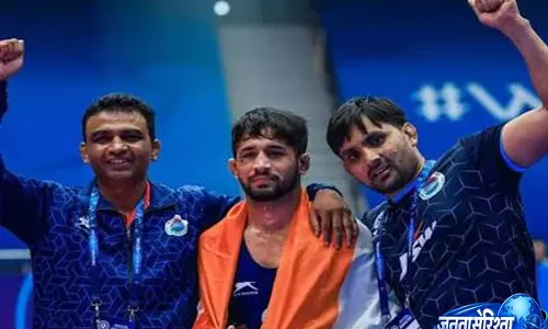कुश्ती में भारत का जलवा, सतिंदर मलिक ने जीता लगातार दूसरा अंडर-17 विश्व खिताब