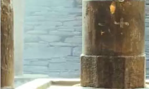 महाभारत काल का साक्षी है, देहरादून का लाखामंडल शिव मंदिर, आज भी मिलते हैं अवशेष महाभारत काल का साक्षी है, देहरादून का लाखामंडल शिव मंदिर, आज भी मिलते हैं अवशेष