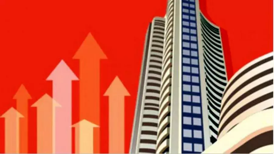 RBI की पॉलिसी के नतीजों से पहले भारतीय शेयर बाजार बढ़त के साथ खुले