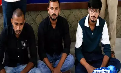 कारोबारी सुसाइड केस में बड़ा खुलासा, दोस्तों पर मानसिक प्रताड़ना और उकसावे का आरोप कारोबारी सुसाइड केस में बड़ा खुलासा, दोस्तों पर मानसिक प्रताड़ना और उकसावे का आरोप