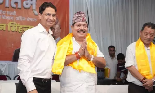 पहाड़ी इलाकों में नई व्यवस्था की तैयारी, जल्द लागू होगा PPS, बिस्टा ने दी जानकारी पहाड़ी इलाकों में नई व्यवस्था की तैयारी, जल्द लागू होगा PPS, बिस्टा ने दी जानकारी