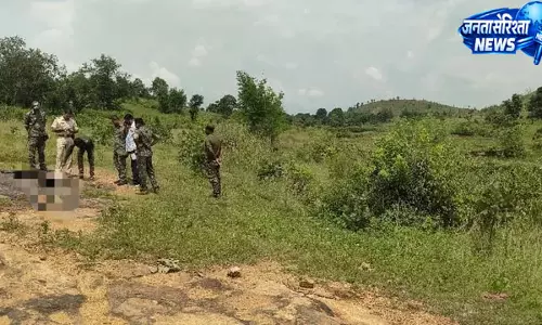 राहे में मिला 30 वर्षीय युवक का शव, पुलिस ने शुरू की जांच राहे में मिला 30 वर्षीय युवक का शव, पुलिस ने शुरू की जांच