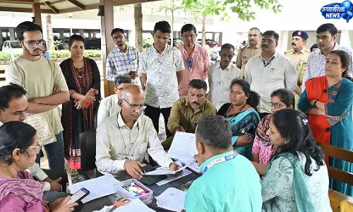 महाराष्ट्र में SIR 2026 का नया शेड्यूल जारी