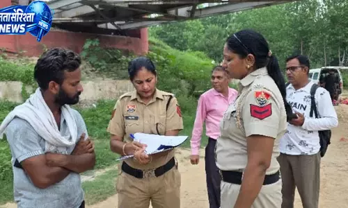 शाहाबाद में युवक-युवती की मौत, प्रेम प्रसंग एंगल पर जांच शाहाबाद में युवक-युवती की मौत, प्रेम प्रसंग एंगल पर जांच