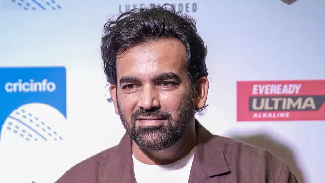 जहीर खान लंका प्रीमियर लीग की टीम जाफना किंग्स के सह-मालिक बने जहीर खान लंका प्रीमियर लीग की टीम जाफना किंग्स के सह-मालिक बने
