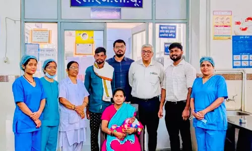720 ग्राम के नवजात ने जीती जिंदगी की जंग 720 ग्राम के नवजात ने जीती जिंदगी की जंग