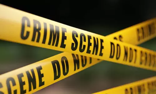 कुल्हाड़ी से हमला कर पिता की हत्या, कलयुगी बेटा गिरफ्तार कुल्हाड़ी से हमला कर पिता की हत्या, कलयुगी बेटा गिरफ्तार
