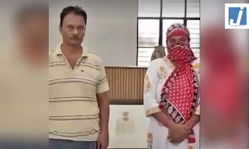 रेलवे कर्मचारी को बनाया निशाना, अमीर बनने Railway अफसर की बेटी ठग बनी रेलवे कर्मचारी को बनाया निशाना, अमीर बनने Railway अफसर की बेटी ठग बनी