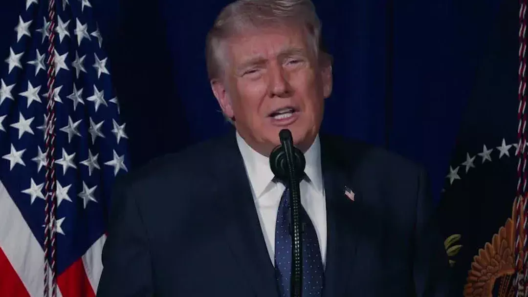 Trump के कैलिफ़ोर्निया दौरे से पहले हड़कंप, गोल्फ़ क्लब के पास से संदिग्ध गिरफ़्तार