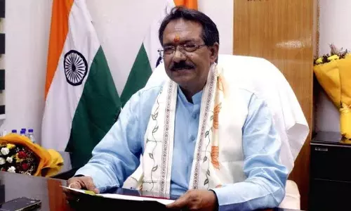 New Delhi: सोशल नेटवर्किंग के जरिए वापसी की तैयारी में केजरीवाल: हर्ष मल्होत्रा New Delhi: सोशल नेटवर्किंग के जरिए वापसी की तैयारी में केजरीवाल: हर्ष मल्होत्रा