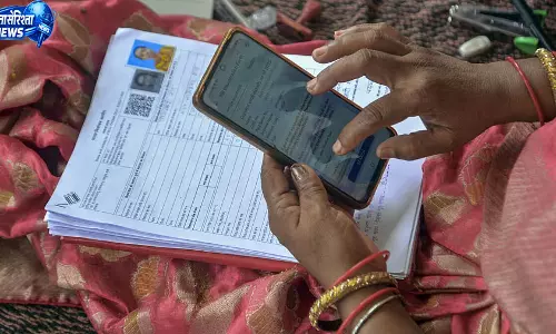 कर्नाटक में 1 करोड़ वोटर ASDDO सूची में चिन्हित कर्नाटक में 1 करोड़ वोटर ASDDO सूची में चिन्हित