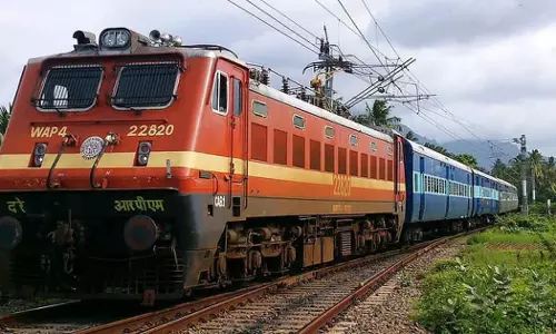 मालवा और सोमनाथ एक्सप्रेस का निशातपुरा स्टेशन पर होगा ठहराव मालवा और सोमनाथ एक्सप्रेस का निशातपुरा स्टेशन पर होगा ठहराव