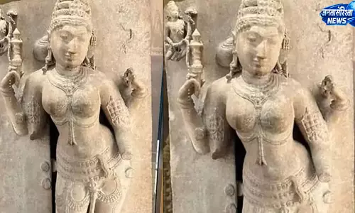 भोजशाला की वाग्देवी प्रतिमा को भारत लाने की कोशिश तेज