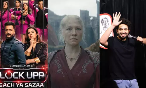 इस हफ्ते OTT पर किसका चला जादू? जानिए 2026 के टॉप 10 सबसे ज़्यादा देखे गए शो इस हफ्ते OTT पर किसका चला जादू? जानिए 2026 के टॉप 10 सबसे ज़्यादा देखे गए शो
