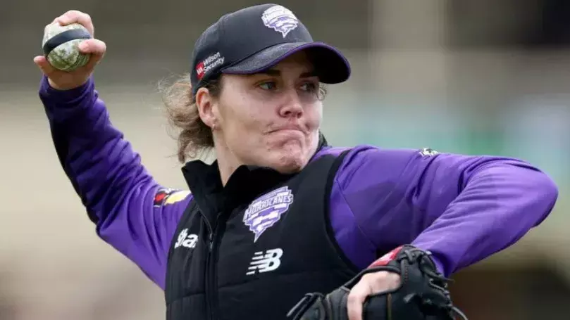WBBL 12 में नहीं खेलेंगी साइवर-ब्रंट, कोच कोलमैन ने की पुष्टि WBBL 12 में नहीं खेलेंगी साइवर-ब्रंट, कोच कोलमैन ने की पुष्टि