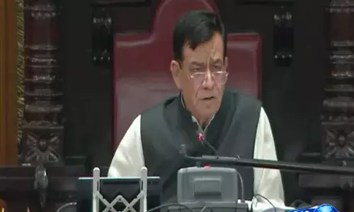 सदन में हंगामे पर छलका सतीश महाना का दर्द सदन में हंगामे पर छलका सतीश महाना का दर्द