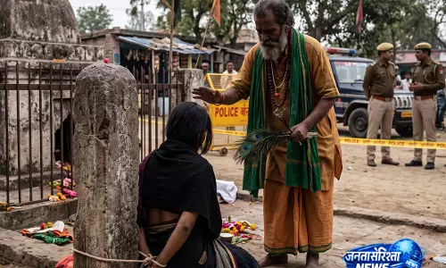 इलाज नहीं, अंधविश्वास बना मौत की वजह इलाज नहीं, अंधविश्वास बना मौत की वजह