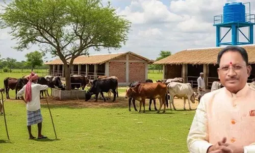 प्रदेश में 1460 गौधामों की होगी स्थापना