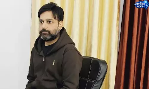 पूर्व RTO कॉन्स्टेबल सौरभ शर्मा को हाई कोर्ट से जमानत पूर्व RTO कॉन्स्टेबल सौरभ शर्मा को हाई कोर्ट से जमानत