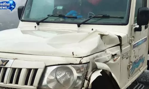 चंडीगढ़-मनाली राष्ट्रीय राज मार्ग पर दो जगह भूस्खलन चंडीगढ़-मनाली राष्ट्रीय राज मार्ग पर दो जगह भूस्खलन