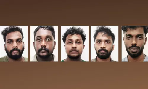 ओक्काला में पुलिस की बड़ी कार्रवाई, धमकाने के आरोप में पांच बदमाश गिरफ्तार