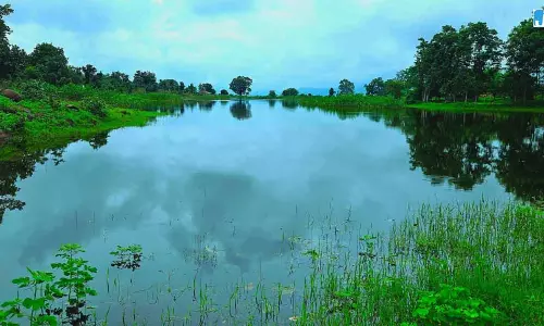 जहाँ कभी पानी की थी चिंता, आज हर मौसम में जीवन का आधार बना जल स्रोत