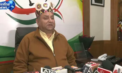 कांग्रेस पॉलिटिकल अफेयर्स कमेटी की मीटिंग कसौली में तय कांग्रेस पॉलिटिकल अफेयर्स कमेटी की मीटिंग कसौली में तय