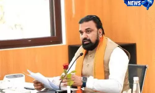 बांकीपुर में हार के बाद BJP का चिंतन, CM सम्राट चौधरी ने रणनीति पर किया मंथन बांकीपुर में हार के बाद BJP का चिंतन, CM सम्राट चौधरी ने रणनीति पर किया मंथन