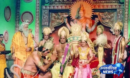 सीता राम चरित अति पावन के रचयिता कौन हैं? जानिए इस भक्ति गीत का गहरा अर्थ