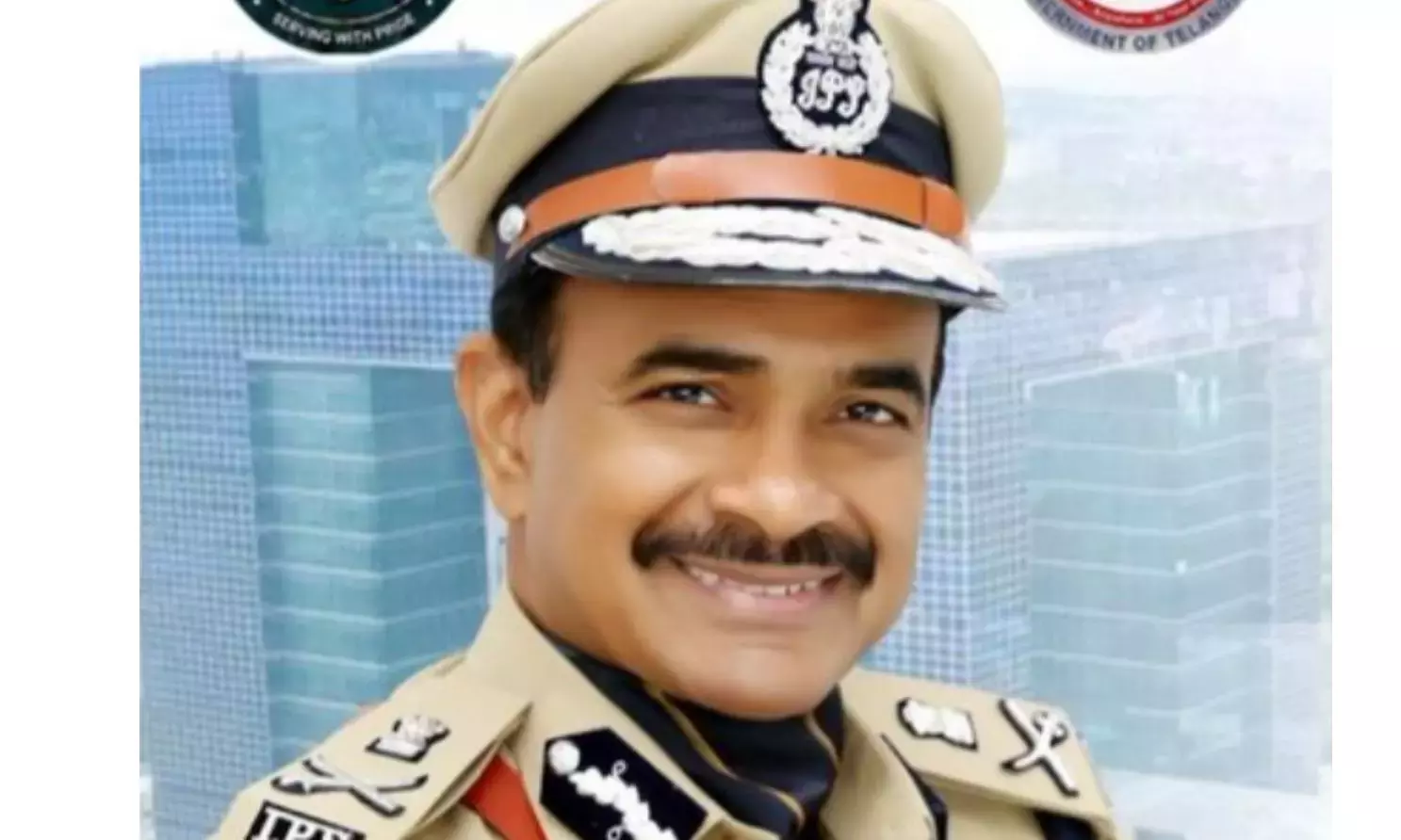 Telangana: तेलंगाना डीजीपी ने डायल 112 आपातकालीन सेवा शुरू की Telangana: तेलंगाना डीजीपी ने डायल 112 आपातकालीन सेवा शुरू की