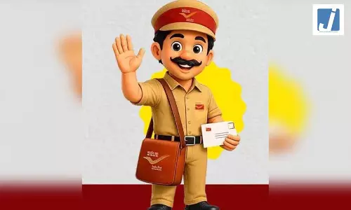 रक्षाबंधन पर भाइयों तक समय पर पहुंचेंगे पार्सल, डाक विभाग ने डाकघरों में स्थापित किए विशेष काउंटर रक्षाबंधन पर भाइयों तक समय पर पहुंचेंगे पार्सल, डाक विभाग ने डाकघरों में स्थापित किए विशेष काउंटर
