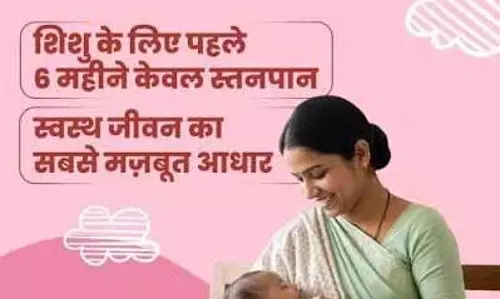 नवजात का पहला सुरक्षा कवच, स्तनपान और इसका सामाजिक महत्व नवजात का पहला सुरक्षा कवच, स्तनपान और इसका सामाजिक महत्व