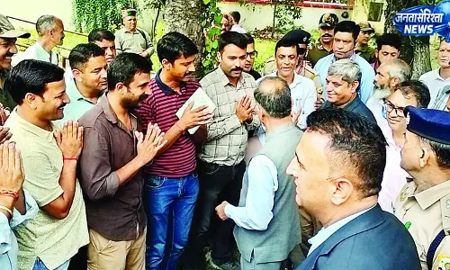 वन संपदा की हिफाजत को जल्द करें तैनाती वन संपदा की हिफाजत को जल्द करें तैनाती