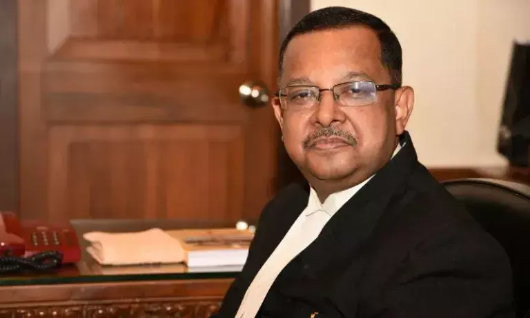असम: SC जज उज्ज्वल भुयान गुवाहाटी में विकास व स्थिरता पर देंगे व्याख्यान असम: SC जज उज्ज्वल भुयान गुवाहाटी में विकास व स्थिरता पर देंगे व्याख्यान