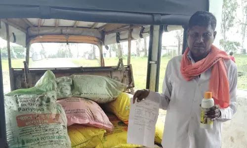 नैनो डीएपी से कम लागत में अधिक उत्पादन की ओर बढ़े किसान राममिलन सिंह नैनो डीएपी से कम लागत में अधिक उत्पादन की ओर बढ़े किसान राममिलन सिंह