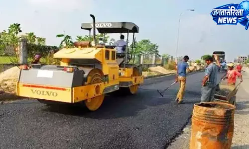 कुशीनगर में ग्रामीण सड़कों को मिलेगी नई रफ्तार