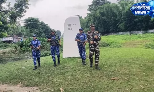 नेपाल के कप्तानगंज में सांप्रदायिक हिंसा का असर बरकरार नेपाल के कप्तानगंज में सांप्रदायिक हिंसा का असर बरकरार