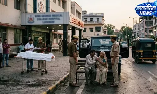 दहेज हत्या का आरोप, विवाहिता की मौत से मचा हड़कंप