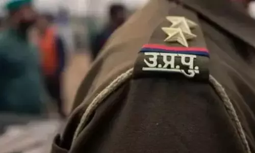 जमीन विवाद में युवक पर हमला, पिकअप से कुचलने की कोशिश; तीन पर केस